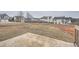 Spacious backyard with a small patio, perfect for outdoor activities and relaxation at 4394 Estate St, Atlanta, GA 30349