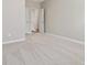 Neutral bedroom with carpet and door to another room at 648 Ocean Ave, Canton, GA 30114