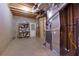 Unfinished basement, utilities visible at 76 Misty View Ln, Acworth, GA 30101