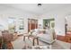 Bright and airy living room showcases hardwood floors and large windows at 205 Mead Rd, Decatur, GA 30030