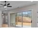 A covered outdoor patio offers a view of the backyard at 4770 Briscoe Dr, Cumming, GA 30028