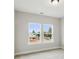 Bright room with great natural light from dual windows offers a view of the neighborhood at 4480 Beechnut Cir, Cumming, GA 30028