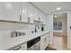 Modern kitchen with sleek countertops, stainless steel appliances, and updated cabinetry at 29 Ivy Ne Trl, Atlanta, GA 30342