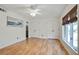 Spacious main bedroom with hardwood floors, ample closet space, and natural lighting at 29 Ivy Ne Trl, Atlanta, GA 30342