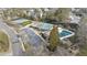 Community amenities include tennis courts, swimming pool, clubhouse, and parking at 832 Forest Path Ln, Alpharetta, GA 30022