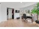 Bright office space with a large desk, ample storage, and a window view at 2949 Summitop Ne Ct, Marietta, GA 30066