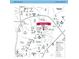 A map showing points of interest and nearby amenities around Townsend at Chamblee, including shopping, dining, and parks at 3533 Koyla Lndg # 5, Chamblee, GA 30341