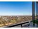 Enjoy panoramic city views from this charming balcony, perfect for relaxation and entertaining at 480 John Wesley Dobbs Ne Ave # 810, Atlanta, GA 30312