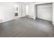 A bedroom featuring closet space and adjacent room access, ideal for privacy at 4726 Alpine Sw Dr, Lilburn, GA 30047