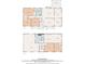 Two story floor plan featuring a basement and main floor at 3284 Devaughn Ne Dr, Marietta, GA 30066