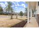 Inviting front yard with a sidewalk leading to the front door at 3284 Devaughn Ne Dr, Marietta, GA 30066