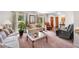 Inviting living room with bright windows and comfortable seating at 3319 Colony Dr, Conyers, GA 30013