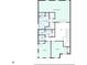 Second floor plan featuring primary bedroom, bathrooms, loft, bedrooms and laundry room at 3557 Ashcroft Se Dr, Smyrna, GA 30080