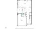First floor plan featuring the living room, kitchen, dining area, office, garage and foyer at 3557 Ashcroft Se Dr, Smyrna, GA 30080