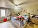 Comfortable bedroom featuring neutral tones and a spacious layout, perfect for relaxation and rest at 3356 Hollow Ct, Lawrenceville, GA 30044