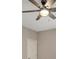 Bedroom featuring a ceiling fan at 583 Carl Sanders Dr, Acworth, GA 30101