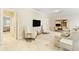 Spacious loft with TV, desk, and seating providing great spot for relaxation or work at 1950 Buford Dam Rd # 105, Cumming, GA 30041