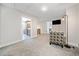 Another view of the bonus room with doorway to other rooms at 8007 Wishaw Ct, Winston, GA 30187