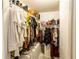 Well-organized walk-in closet with shelving and hanging space, designed for maximum storage efficiency at 2706 Country Park Se Dr, Smyrna, GA 30080