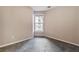 Bedroom with natural light features carpeted flooring and a single window at 10 Perimeter Summit Ne Blvd # 3204, Atlanta, GA 30319