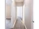 Hallway with doors into multiple rooms at 10 Perimeter Summit Ne Blvd # 3204, Atlanta, GA 30319