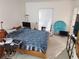 Spacious bedroom with a window and door for natural light at 2201 Pine Heights Ne Dr, Atlanta, GA 30324