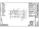 Detailed plot map showing property boundaries, dimensions, and easements for real estate listing at 1741 Thomas St, Decatur, GA 30032