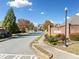 Street view of the Wilshire Manor community entrance with lush landscaping and well-maintained homes at 1118 Reddy Farm Rd, Grayson, GA 30017