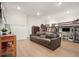 Comfortable living area featuring bunk beds with integrated desks, creating a versatile and stylish space at 720 Tannery Cmn, Alpharetta, GA 30009