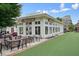 Charming street food restaurant featuring large windows, outdoor seating, and proximity to town square at 720 Tannery Cmn, Alpharetta, GA 30009