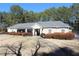 Charming community clubhouse with manicured landscaping and inviting entrance, ideal for social gatherings and events at 2006 Hawthorne Way, Woodstock, GA 30189