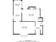Open-concept floor plan featuring a living room, Gathering room, kitchen, dining area, and foyer at 3585 Ale Cir, Atlanta, GA 30344