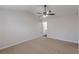 Spacious carpeted bedroom with ceiling fan at 1732 Broad River Rd, Atlanta, GA 30349