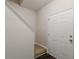 Welcoming entry way featuring a hardwood floor at 1732 Broad River Rd, Atlanta, GA 30349