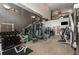Well-equipped gym with weight machines, free weights, mirrors, and ample space for a complete workout at 3777 Peachtree Ne Rd # 911, Atlanta, GA 30319