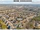 Aerial view of a neighborhood with close proximity to Publix, Med Center, and Kroger/CVS at 2952 Perimeter Cir, Buford, GA 30519