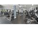 Spacious gym featuring modern exercise equipment and mirrored walls at 10 Perimeter Summit Ne Blvd # 4312, Atlanta, GA 30319