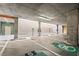 Condo parking garage features electric vehicle charging stations and designated parking spots at 10 Perimeter Summit Ne Blvd # 4312, Atlanta, GA 30319