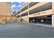 Resident parking garage featuring gated access at 10 Perimeter Summit Ne Blvd # 4312, Atlanta, GA 30319