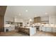 Spacious kitchen with stainless steel appliances, island with seating, and ample storage at 198 Johnson Ferry Nw Rd, Atlanta, GA 30328