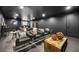 Home theatre-style living room with comfortable seating and stylish modern decor at 198 Johnson Ferry Nw Rd, Atlanta, GA 30328