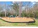 Community playground featuring a slide, swings and plenty of space to play at 130 26Th Nw St # 511, Atlanta, GA 30309