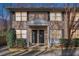 Attractive brick exterior with updated windows and doors at 2232 Dunseath Nw Ave # 302, Atlanta, GA 30318