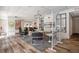 Spacious common area with modern furnishings and stylish decor, creating an inviting space for residents to gather at 275 13Th St # Apt 509, Atlanta, GA 30309
