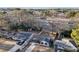 Aerial view of property and neighborhood at 3080 Hamilton Rd, Decatur, GA 30032