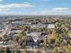 An aerial view showing the property's location relative to surrounding amenities at 3080 Hamilton Rd, Decatur, GA 30032