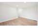 Bright bedroom with neutral-colored flooring and white walls at 3080 Hamilton Rd, Decatur, GA 30032