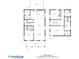 Detailed floor plan showcasing layout of rooms, including kitchen, bedrooms, baths, and total square footage at 1986 Memorial Se Dr, Atlanta, GA 30317