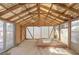 Enclosed pool house featuring an indoor pool and lots of space at 2329 Crestknoll Cir, Decatur, GA 30032
