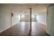 Basement with wood-look floors at 3500 Quail Hollow Trl, Snellville, GA 30039